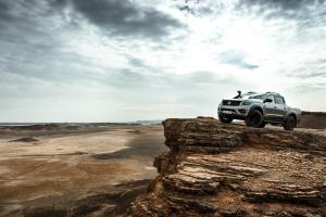 Arctic Trucks Nissan Navara AT32 Off-Roader 2018 года 